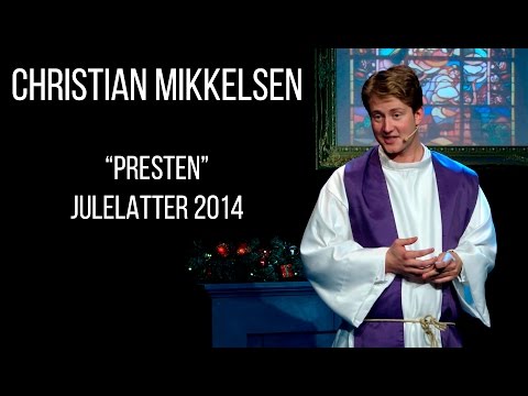 Presten - Julelatter 2014