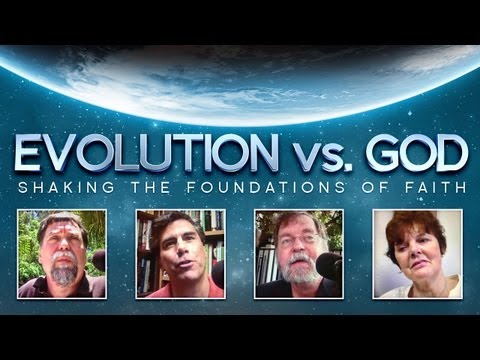 Evolution vs. God Video