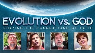 Evolution vs God