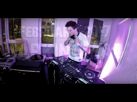 Liquid DnB Mix February 2017 by BarkingMad