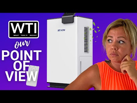 SEAVON Dehumidifiers - WTI product video review