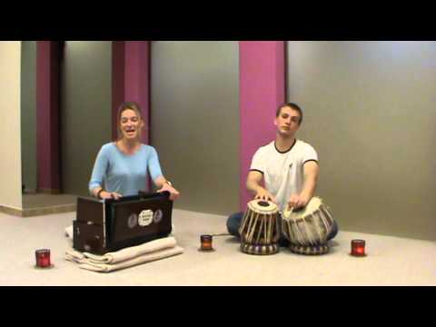 Devi & Piotr Malec Gayatri Mantra