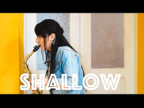 Bradley Cooper & Lady Gaga - Shallow (Saxophone cover)
