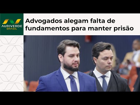 Defesa de Filipe Martins apresenta nova contestação contra prisão preventiva