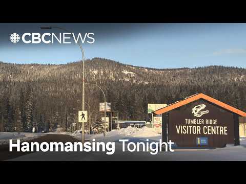 1 suspect dead in school shooting in Tumbler Ridge, B.C. | Hanomansing Tonight