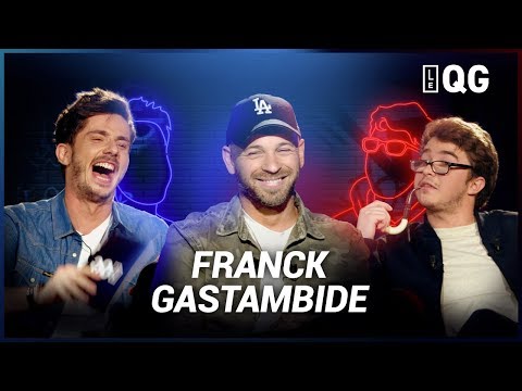LE QG 2 - LABEEU & GUILLAUME PLEY avec FRANCK GASTAMBIDE