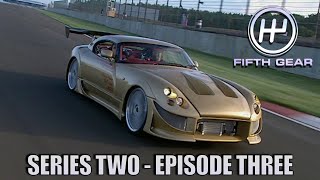 Silverstone Trax S2 E3 Full Episode Remastered | Fifth Gear