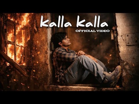 KALLA KALLA - Singslery | official music video | 