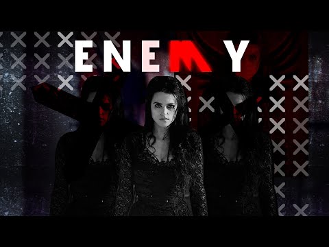 Morgana Pendragon || Enemy