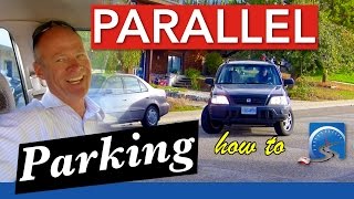 How to Parallel Park to Pass Road Test :: Step-by-Step Instructions