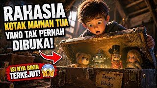 Download lagu Rahasia Kotak Mainan Tua Ini Akhirnya Terbongkar… Isinya Bikin Terkejut! 😱✨ (Cerita Anak) mp3