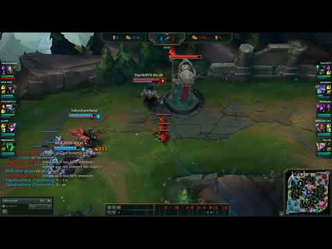 Yorick vs Tryndamere Kayne