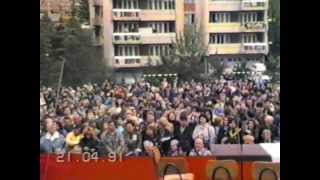 preview picture of video 'Miljakovacki izvori (1 deo) - OO SPO Rakovica 21.04.1991.'