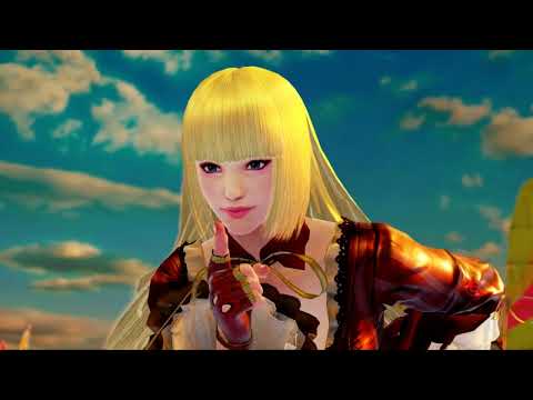 Tekken 7 - AKS - Lili vs Devil Jin 😈
