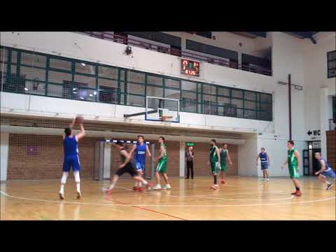 CroHoops Division I 2017/18, Rnd.18 - Trešnjevka vs. Zadar