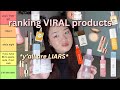 Ranking TIKTOK VIRAL Products BRUTALLY HONEST