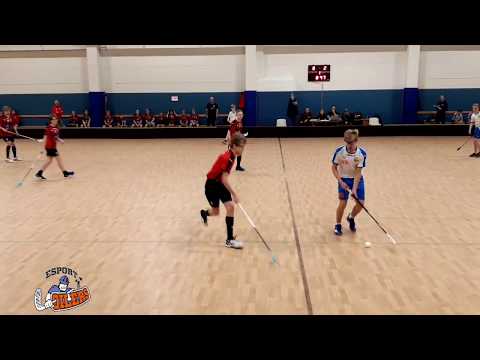 SSBL PC2-01 ES, AC HaKi vs Oilers White