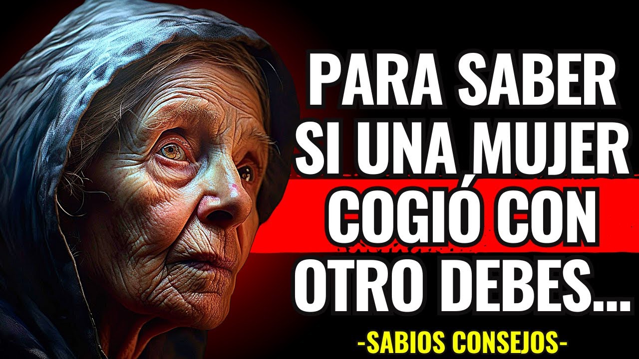 💥¡UNA ABUELA SABIA muy HUEVUDA te regala estos 25 CONSEJOS DE VIDA VULGARES pero MUY SINCEROS! ✅