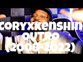 Coryxkenshin Outro Evolution