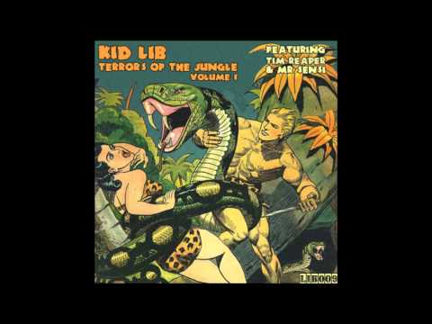Tim Reaper & Kid Lib - Hackle Dem Body