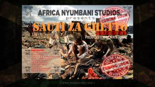 Zion - Talking To You (Sauti Za Ghetto Riddim) Africa Nyumbani Studios - July 2014