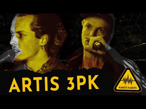 ARTIS 3PK | PODKĀSTS "KARSTS KARSTS" #77