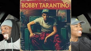Logic - Bobby Tarantino FIRST REACTION/REVIEW
