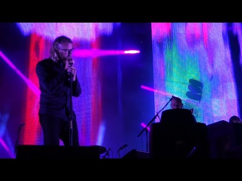 The National - Checking Out of a Collapsing Space (Roman Candle) – Live in Berkeley