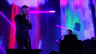 The National - Checking Out of a Collapsing Space (Roman Candle) – Live in Berkeley