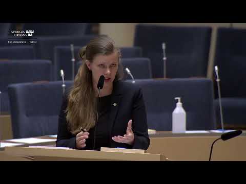 Thomas Morell pressar Miljöpartiet om varför de glömmer bort Norrland