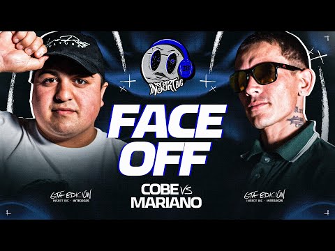 FACE OFF - COBE 🆚 MARIANO | #insertbic JOURNEY 6