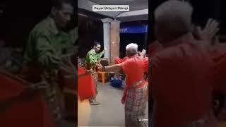 Download lagu Dayak Bidayuh Traditional Dance call Bilangi. mp3