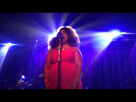 Chantae Cann ~ Free Your Dreams (Live)