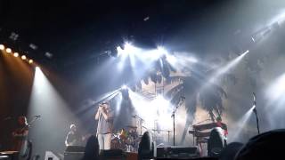 Fury in the Slaughterhouse - TUI Arena - &quot;Things Like This&quot; - 10.03.2017