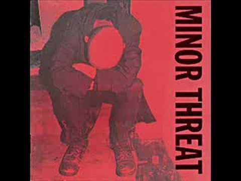 Minor Threat - Steppin' Stone