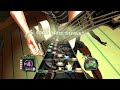 Hold On Me - Joe Perry Guitar FC (Guitar Hero: Aerosmith Animated Custom) HD Gameplay (PC)