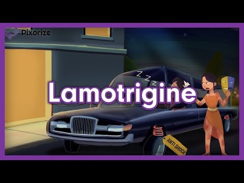 Lamotrigine 50 Mg Tablets