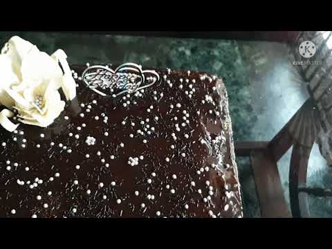 home made chocalate cake||chocalate cake decorating ideas ||ajmiya muhsin