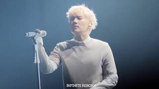 180506 Kim Sungkyu Shine Solo Concert D2 - Kontrol
