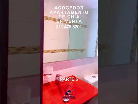 Apartamento de Chía en Venta $ 350 Millones 🏡   #matrimonio #apartamentoenventa #casapropia