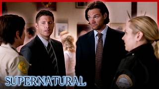 Download lagu Donna Learns That Monsters Are Real | Supernatural mp3