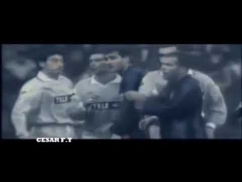 Paolo Montero- Las Mejores Patadas