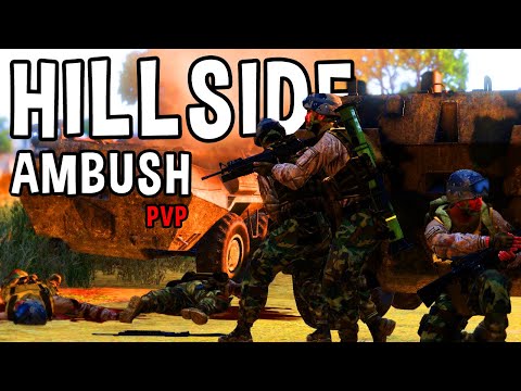 Fighting Australian Army - ArmA 3 Realistic PVP Gameplay | Milsim Realism | OFCRA | 1 Life