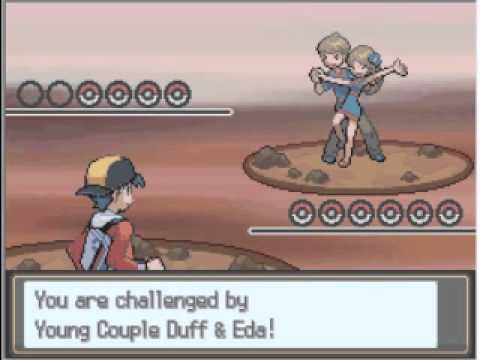 Pokemon Spirit Gold Walkthrough 27 - Route 47 & 48