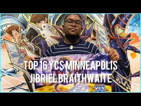 JIBRIEL BRAITHWAITE TOP 16 YCS MINNEAPOLIS - BYSTIAL TEARLAMENT