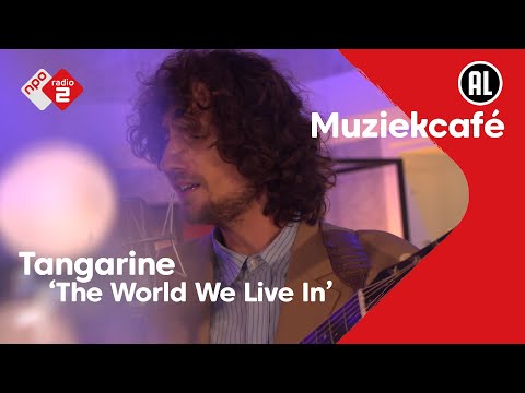 Tangarine - The World We Live In | NPO Radio 2