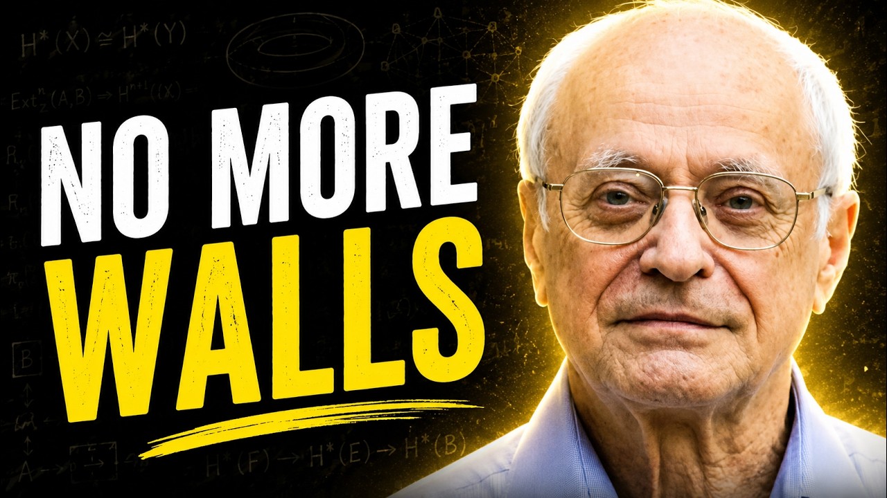 Jean-Pierre Serre documentary thumbnail