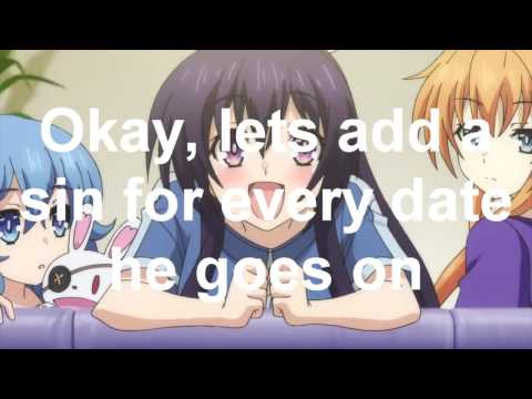 Everything Wrong With Date a live The Movie