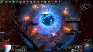 Path of Exile - Essence - Cospris Discharge at normal Atziri