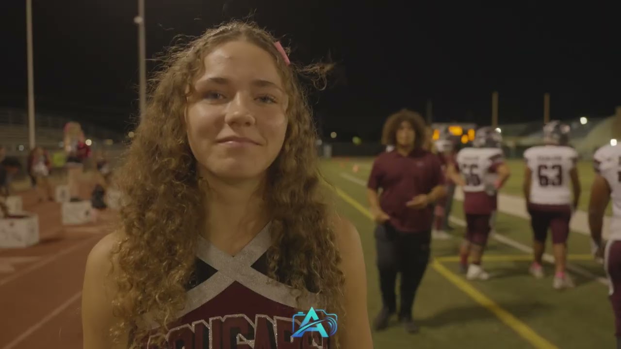 Granite Hills Varsity Cheer